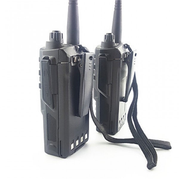 Walkie-Talkie Military Quality Ultra-Clear Sound Quality Radio With FlashlightOne Pair of Dress