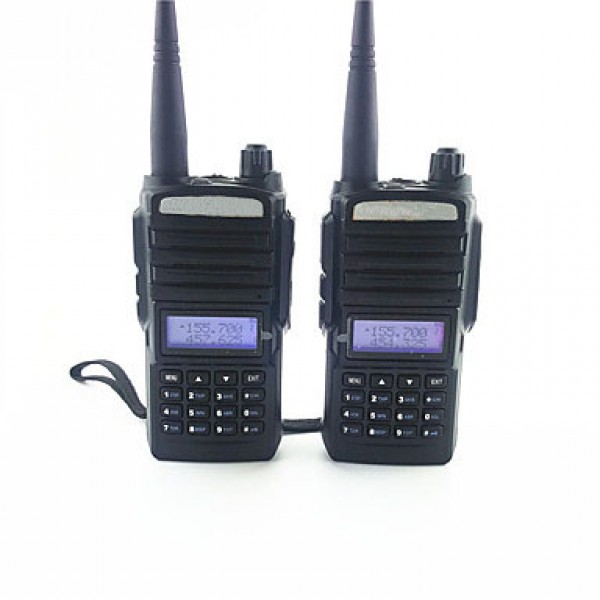 Walkie-Talkie Military Quality Ultra-Clear Sound Quality Radio With FlashlightOne Pair of Dress