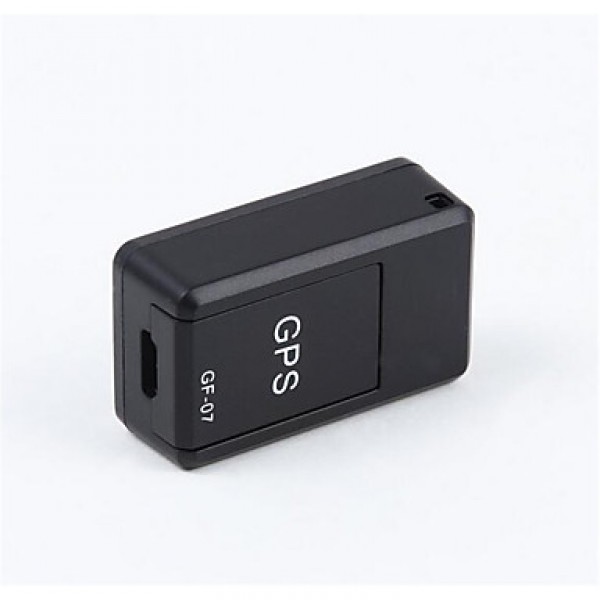 GF-07 Enhanced Magnetic Positioning Portable Mini GPS Car Pet Tracker  