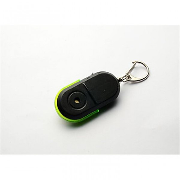 Mini Whistle Voice Control Ant-lost Key Finder  