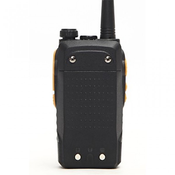 UV-6 PLUS 7W Dual-Band 136-174/400-520MHz FM Ham Two-way Radio