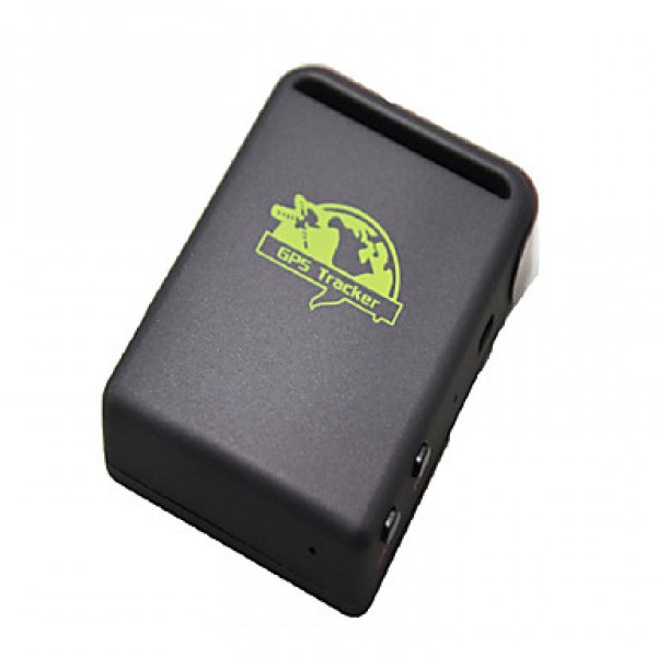 TK102 Locator GSM GPS Satellite Positioning Tracker Burglar Alarm  