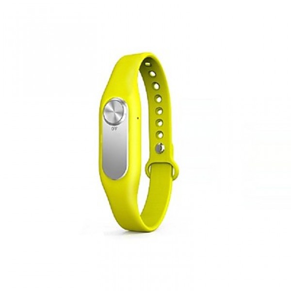 New Style Fashion Unisex Bracelet with Digital Voice Recorder(8GB) Multicolor  