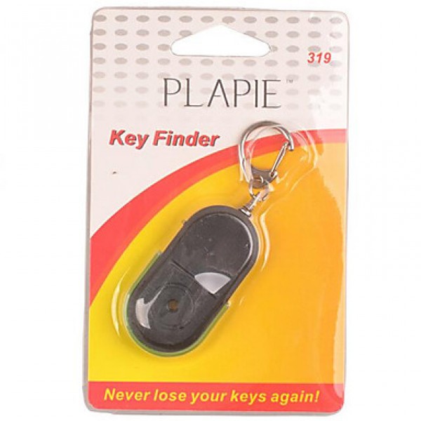 Mini Whistle Voice Control Ant-lost Key Finder  